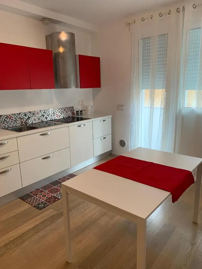 Apartment Appartamenti Scrovegni Padova