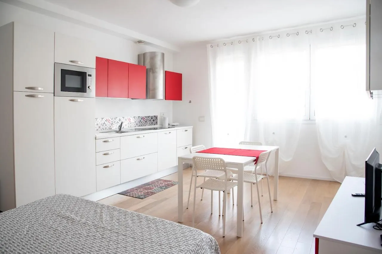 Apartment Appartamenti Scrovegni Padua Italien