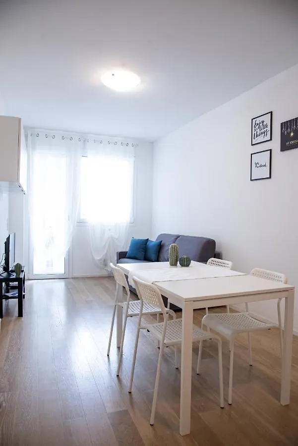 Apartment Appartamenti Scrovegni Padova Italy