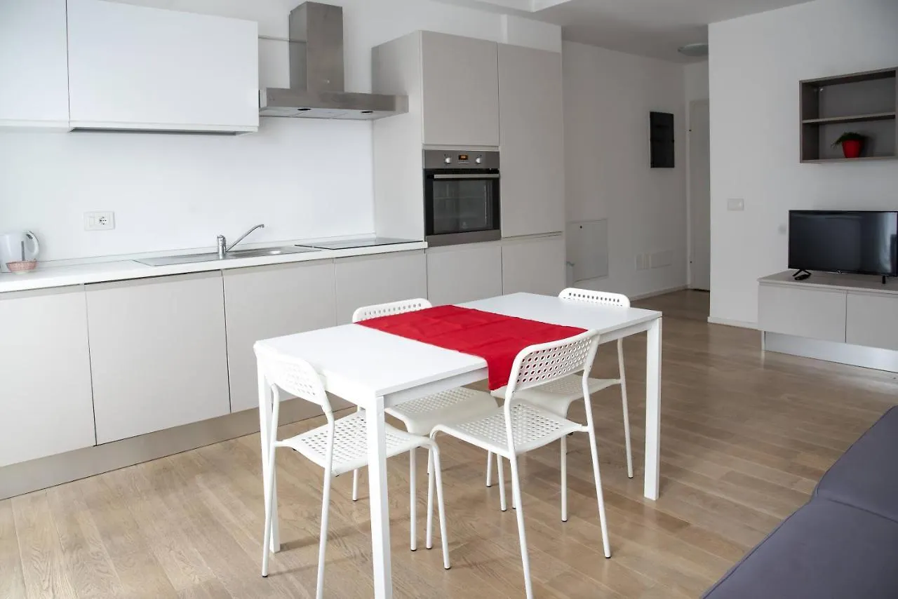 Apartment Appartamenti Scrovegni Padua Italien