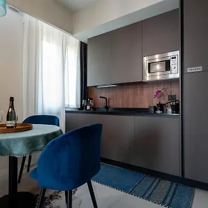 Officine Cavour - La Quercia Apartment